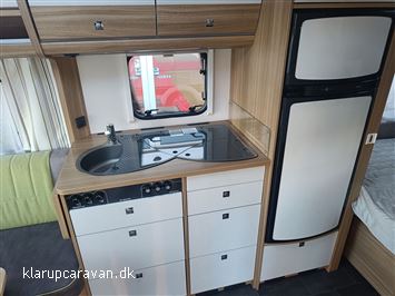 Dethleffs Camper 470 FR